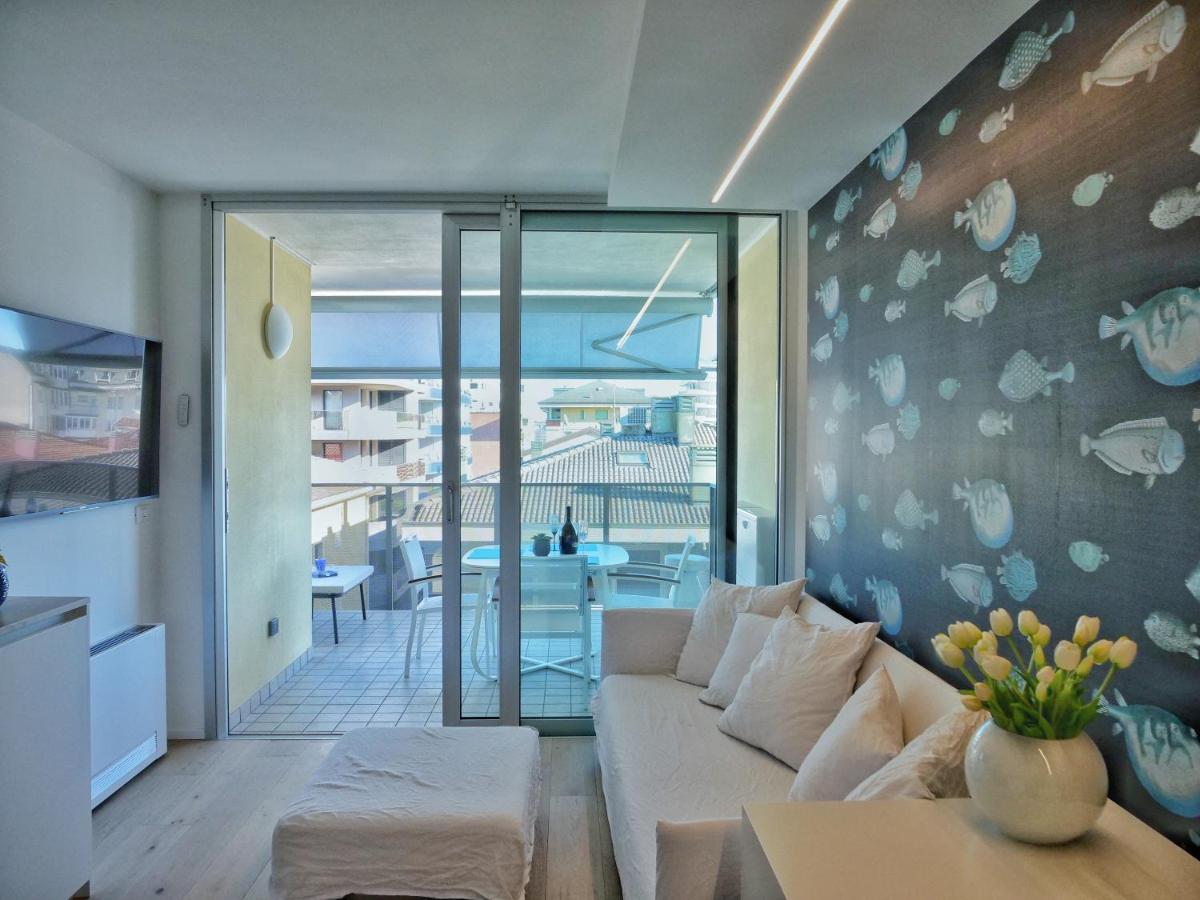 Acquario Sulla Laguna Exclusive Luxury Apartment 格拉多 外观 照片