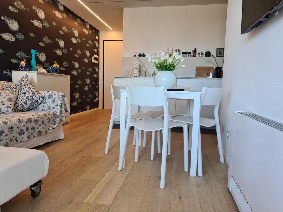 Acquario Sulla Laguna Exclusive Luxury Apartment 格拉多 外观 照片