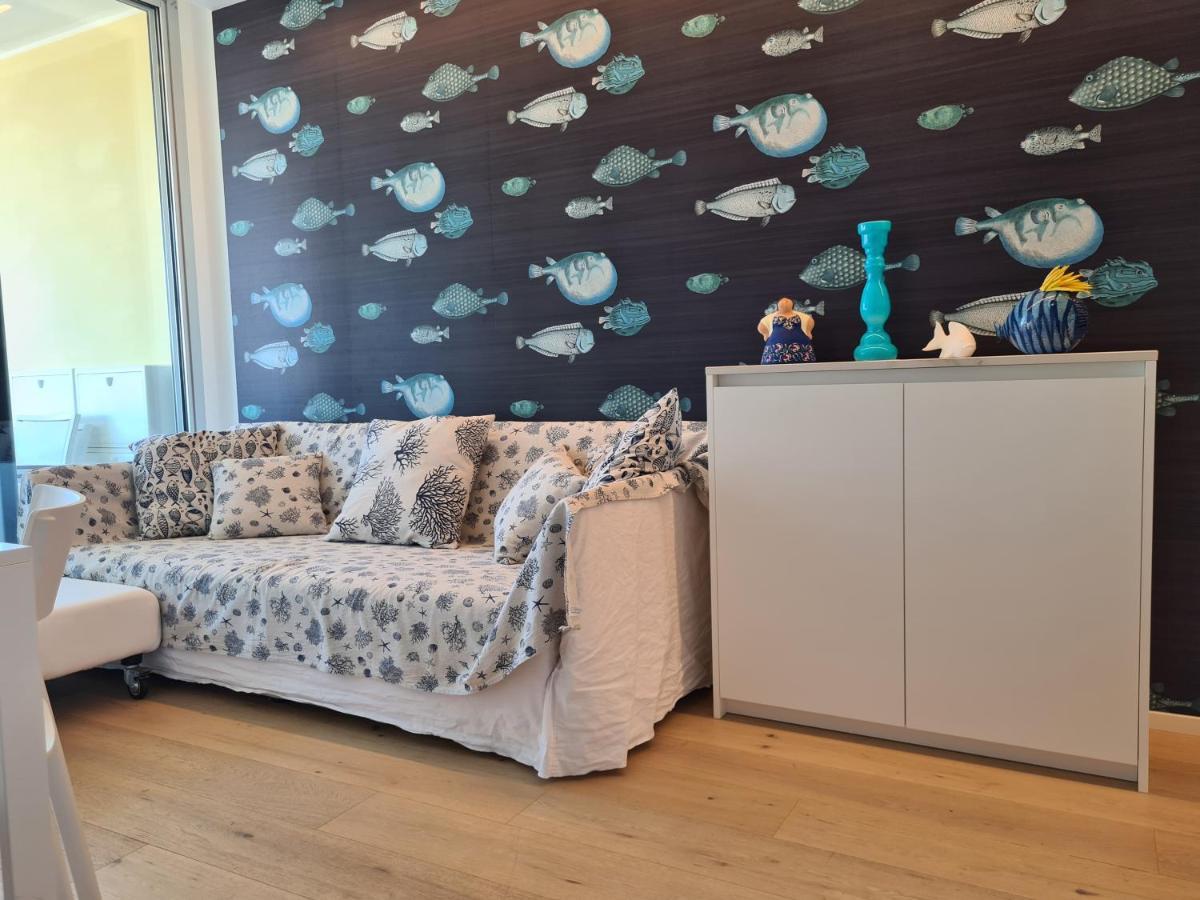 Acquario Sulla Laguna Exclusive Luxury Apartment 格拉多 外观 照片