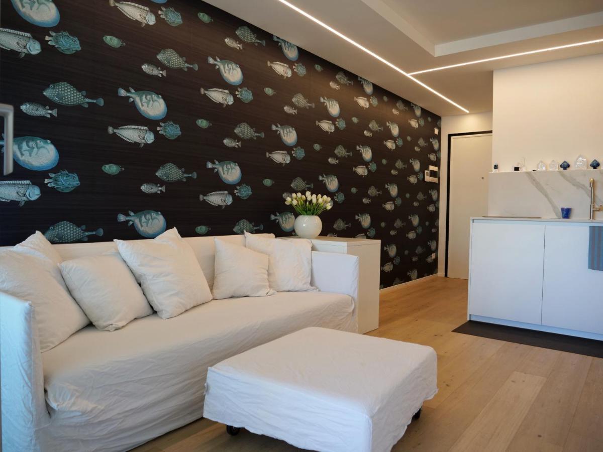 Acquario Sulla Laguna Exclusive Luxury Apartment 格拉多 外观 照片