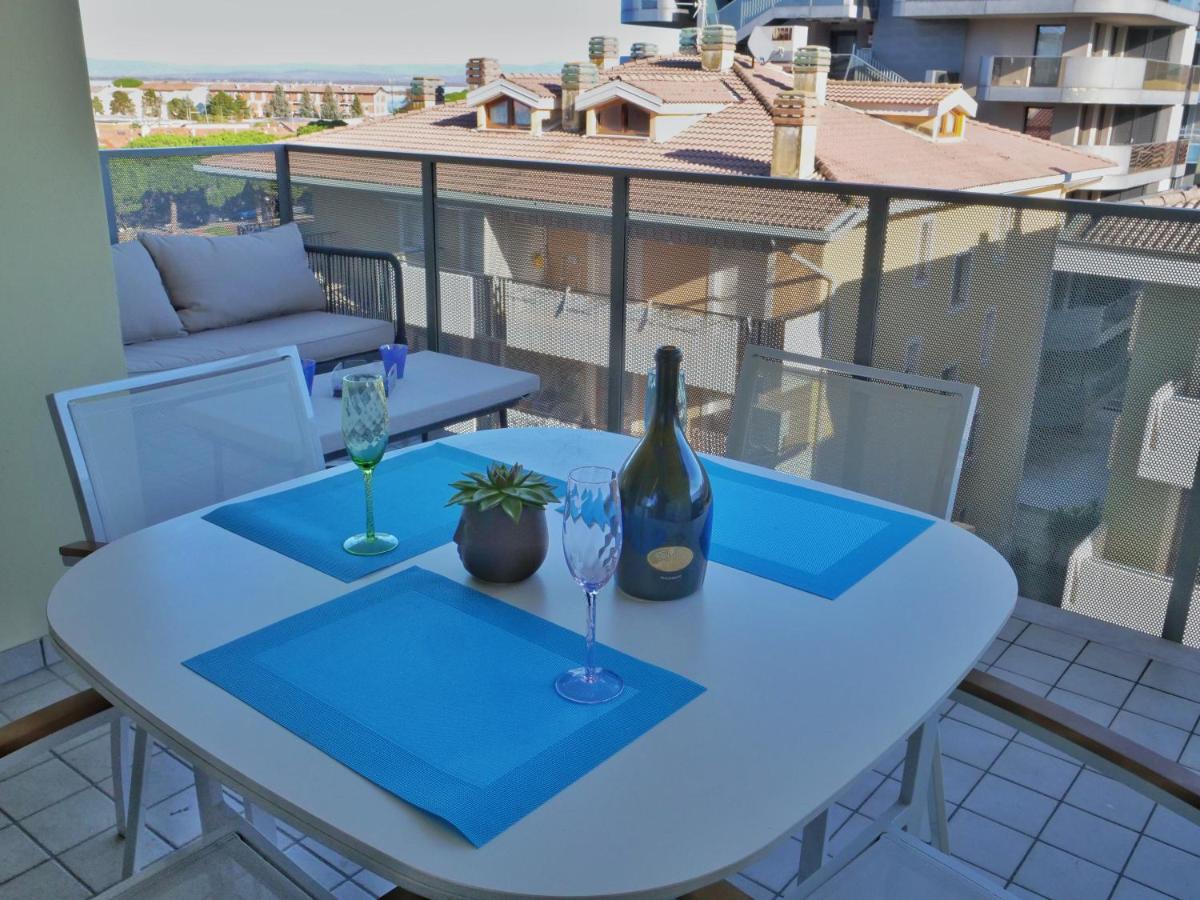 Acquario Sulla Laguna Exclusive Luxury Apartment 格拉多 外观 照片