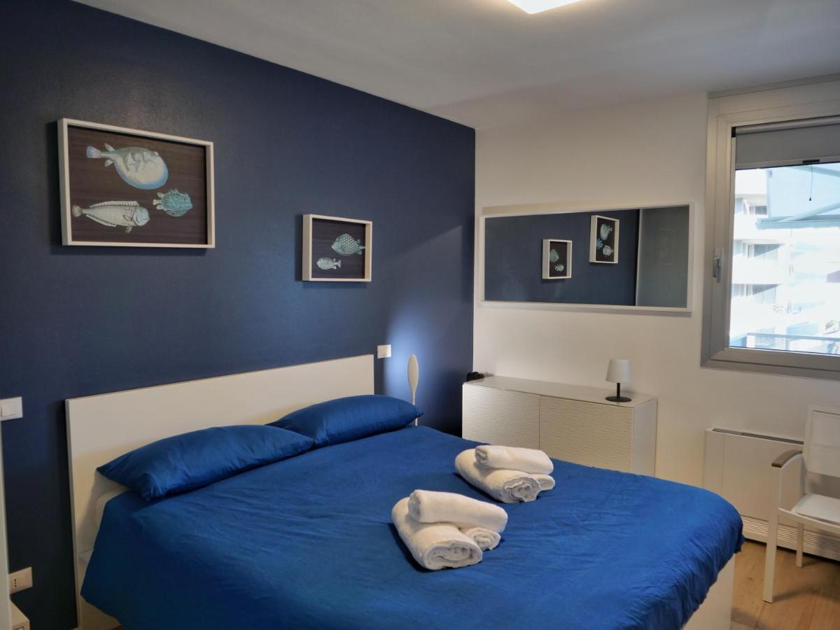 Acquario Sulla Laguna Exclusive Luxury Apartment 格拉多 外观 照片