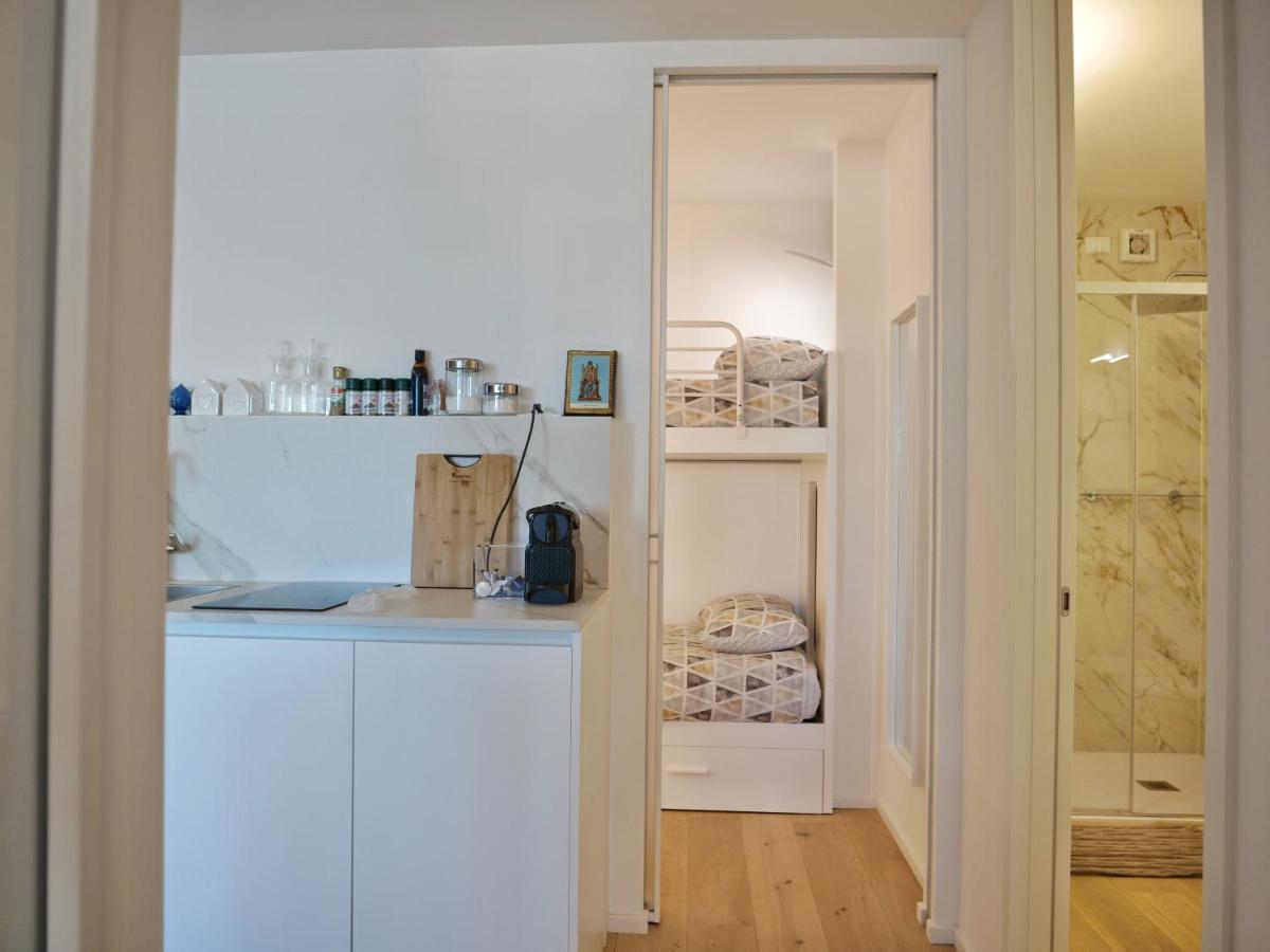 Acquario Sulla Laguna Exclusive Luxury Apartment 格拉多 外观 照片
