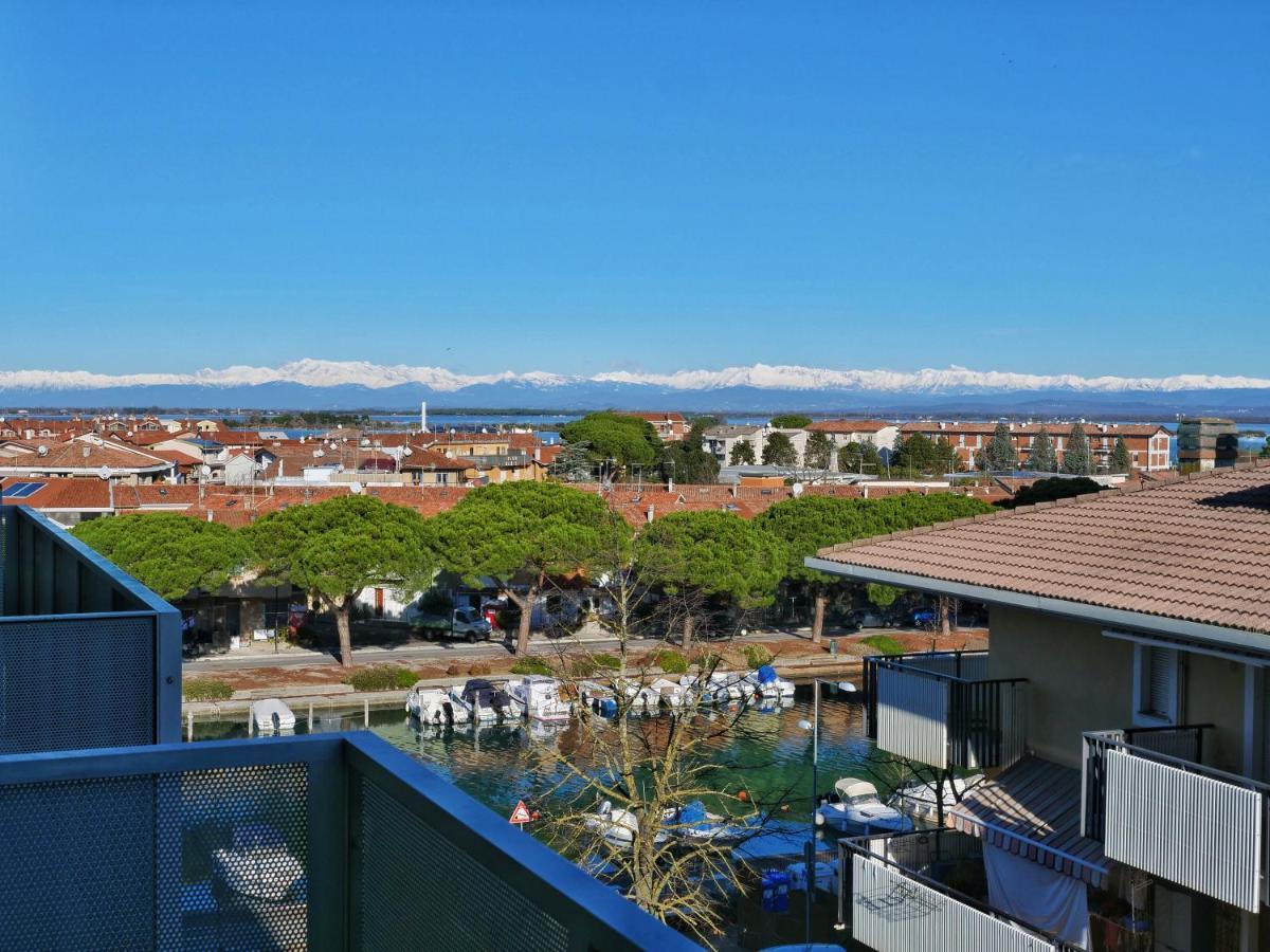 Acquario Sulla Laguna Exclusive Luxury Apartment 格拉多 外观 照片