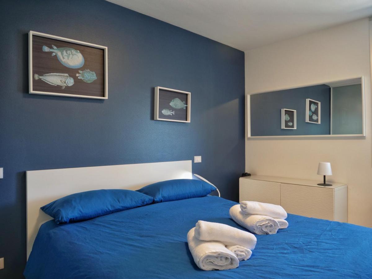 Acquario Sulla Laguna Exclusive Luxury Apartment 格拉多 外观 照片