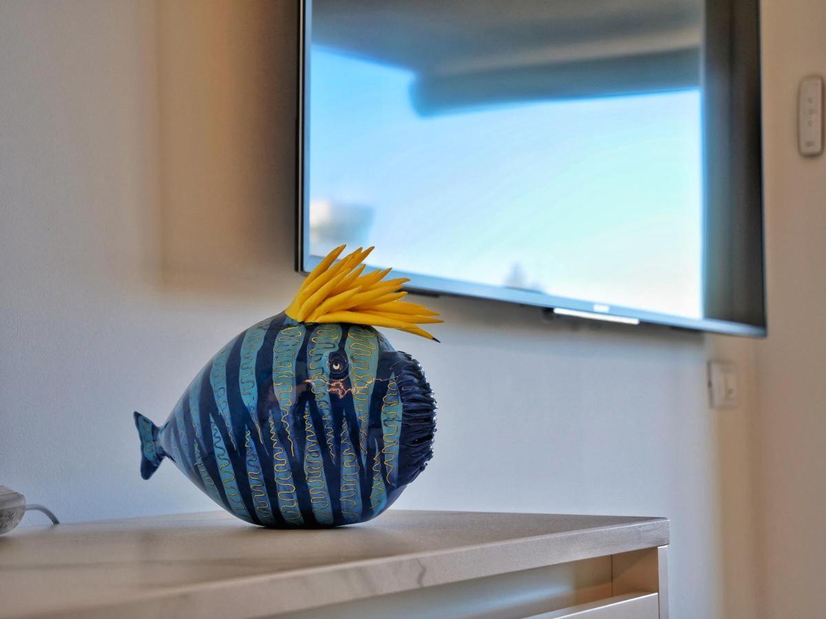 Acquario Sulla Laguna Exclusive Luxury Apartment 格拉多 外观 照片
